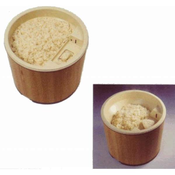 炊飯機器 鈴茂器工 寿司・おむすび兼用お櫃型ロボット SSG-GTO 炊飯機器 鈴茂器工 寿司・おむすび兼用お櫃型ロボット SSG-GTO