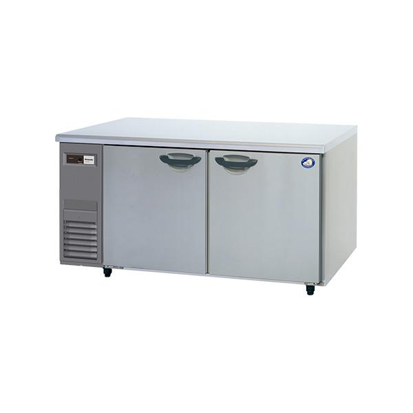 【動確済み】Panasonic 業務用冷蔵庫 SUR-G1571SA 1500×750×800 単相 100V センターピラーレス 台下冷蔵庫 コールドテーブル 厨房 大阪 動確済み】Panasonic 業務用冷蔵庫 SUR-G1571SA 1500×750×800 単相