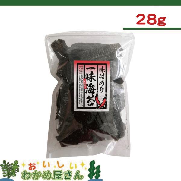 一味海苔 28ｇ