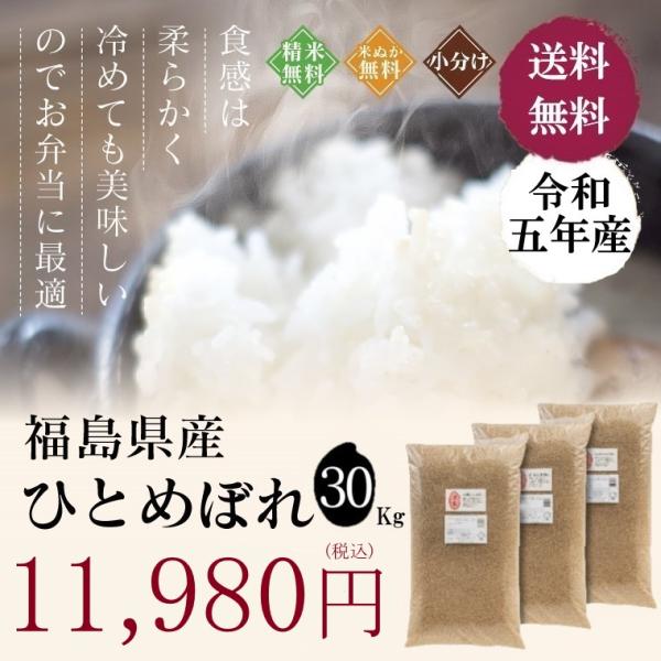 www.haoming.jp - 山形県産 一等米 ひとめぼれ 令和4年収穫 30kg 玄米