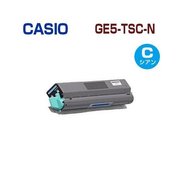CASIO 要在庫確認 CASIO対応 リサイクルトナーカートリッジ GE5