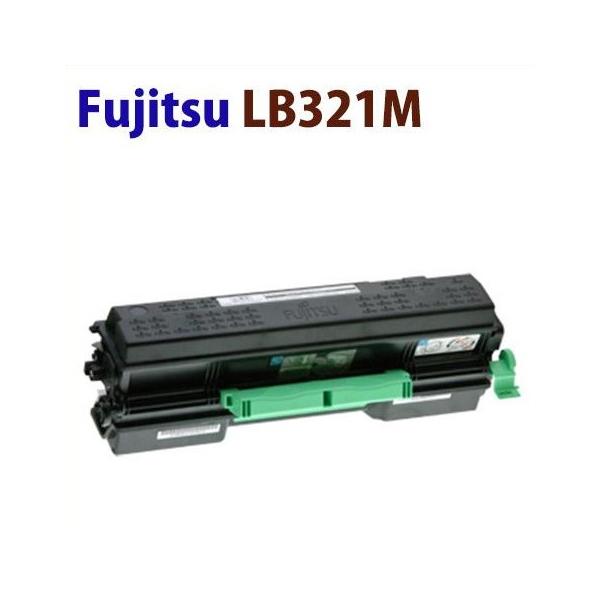 富士通（FUJITSU） FUJITSU用 リサイクルトナーカートリッジLB321M XL