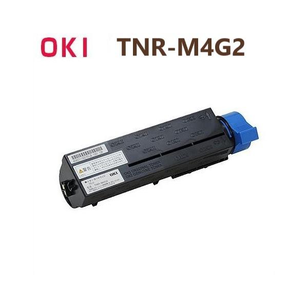 沖データ 即納！ OKI対応 リサイクルトナーカートリッジ TNR-M4G2
