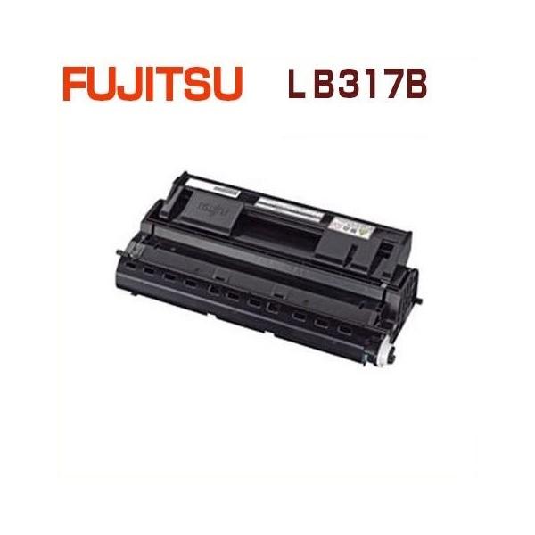 Fujitsu LB317BR トナーカートリッジ LB317B(ブラック大容量)富士通[FUJITSU]リサイクルトナー