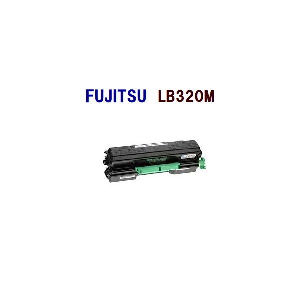 FUJITSU トナーカートリッジ LB320M ryohin107_lb323