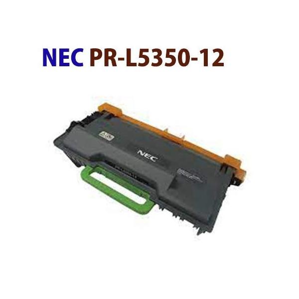 NEC 送料無料 NEC対応 再生トナーカートリッジ PR−L5350-12