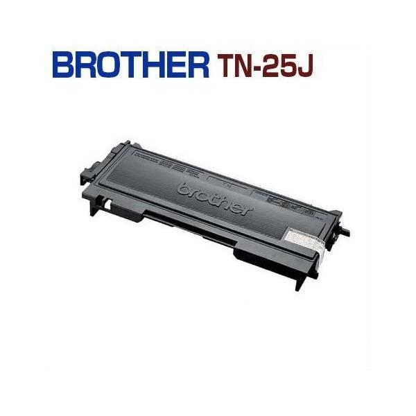 対応機種　JUSTIO ジャスティオレーザー複合機ファクス 　　　　　　DCP7010,FAX2810,HL2040,MFC7420,MFC7820N　　　　　　FAX2810N印字枚数　印字枚数　2,500枚検索言語    TN25J D...