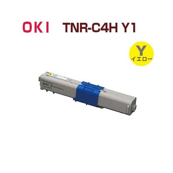 OKI TNR-C3EY1 トナーカートリッジ　まとめ売り Amazon | OKI 【トナーカートリッジ イエロー (MC562/362dn