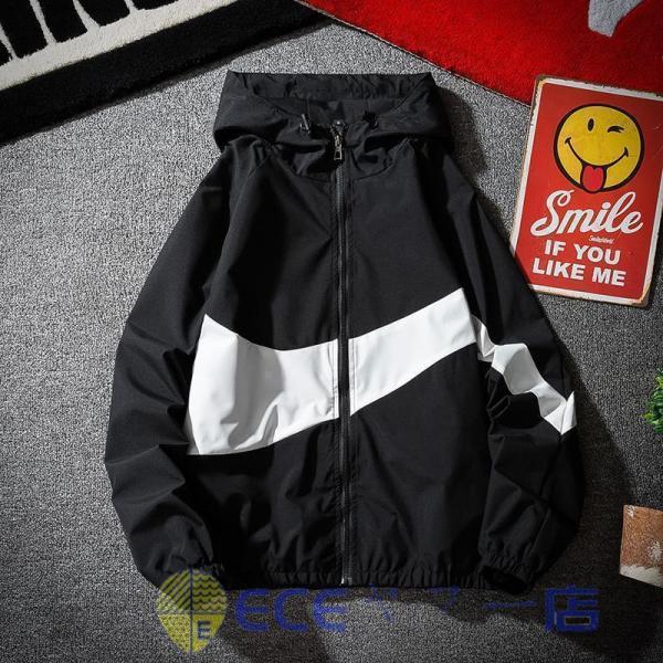 赤字覚悟! ウインドブレーカー マウンテンパーカー メンズ おしゃれ 秋 冬 中学生 高校生 学生 通学 通勤 ジャンパー ジャケット アウター 自転車