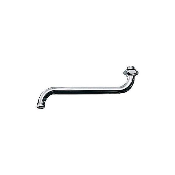 PA10J-61X1-16 蛇口用便利パーツ 自在パイプ（120mm） 取替パイプ メール便発送