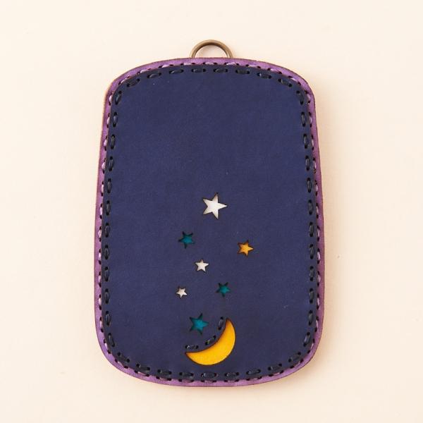 ojaga design 【オンラインストア限定】レザーパスケース 2color LUMEN