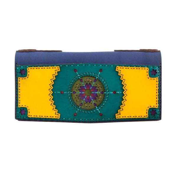 ojaga design（オジャガデザイン） レザーロングウォレット 4color