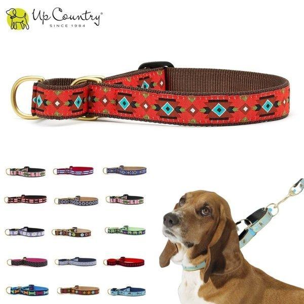 犬 首輪 ハーフチョーク 犬用 首輪 ハーフチョーク セドナ トレーニング 引っ張り防止 すり抜け