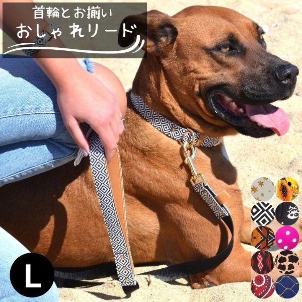 中型犬用カラー&リード 中型犬用カラー&リード