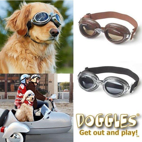 ドグルズ Doggles ILS サイドカー ゴーグル 犬用 サングラス