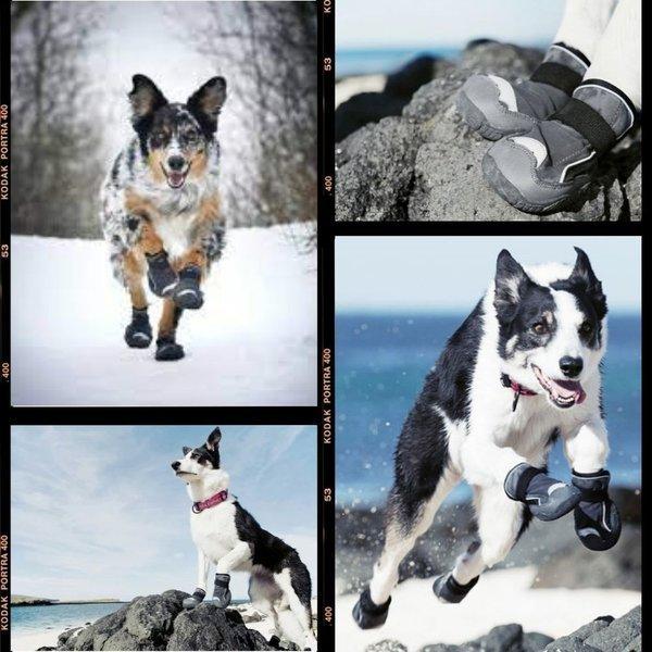犬用 シューズ ブーツ Hurtta フルッタ おしゃれ シンプル 軽い 履き