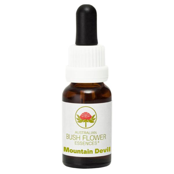 【専用】マウンテンデビル オーストラリアンブッシュ　フラワーエッセンス マウンテンデビル オーストラリアンブッシュ フラワーエッセンス