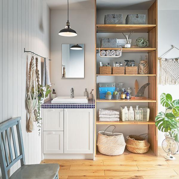 Woodone ウッドワン 洗面化粧台 無垢の木の洗面台 ユニットプラン Wb 010 間口775mm 片引き出し仕様 陶器 タイル Ok Depot 通販 Yahoo ショッピング