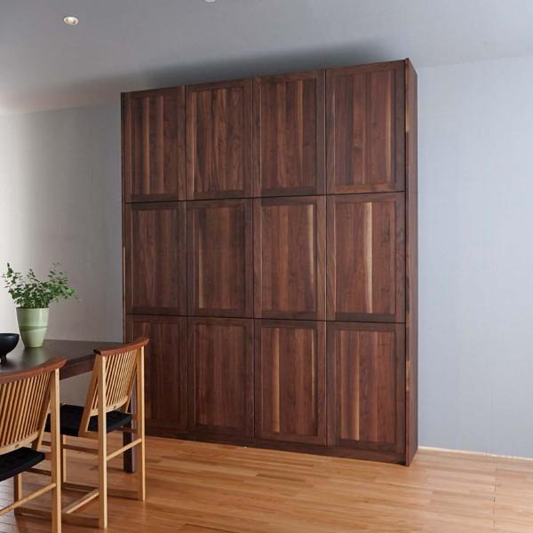 ウッドワン無垢の木収納UMB-001の魅力を詳細解説