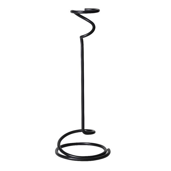 OKーDEPOT material 本格ロートアイアン キャンドル/ランプスタンド（H