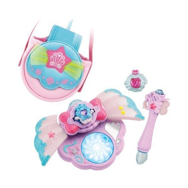 バンダイ トロピカル ジュ プリキュア くるくる変身 マーメイドアクアパクト スペシャルセット ヒーロー ヒロインおもちゃ 価格比較 価格 Com
