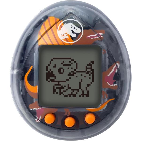 たまごっち　ジュラシックワールド　黄色 JURASSIC WORLD TAMAGOTCHI Dinosaur Amber ver. | item