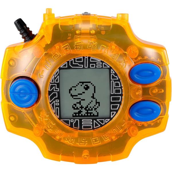 送料無料 DIGIVICE Ver.REVIVAL 八神太一カラー デジモンアドベンチャー（DIGIMON ADVENTURE）