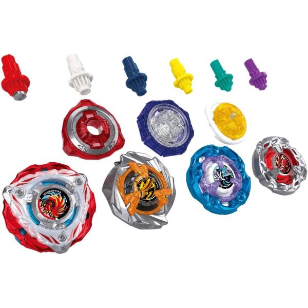 BEYBLADE X ベイブレードX CX-20 カスタマイズセット C