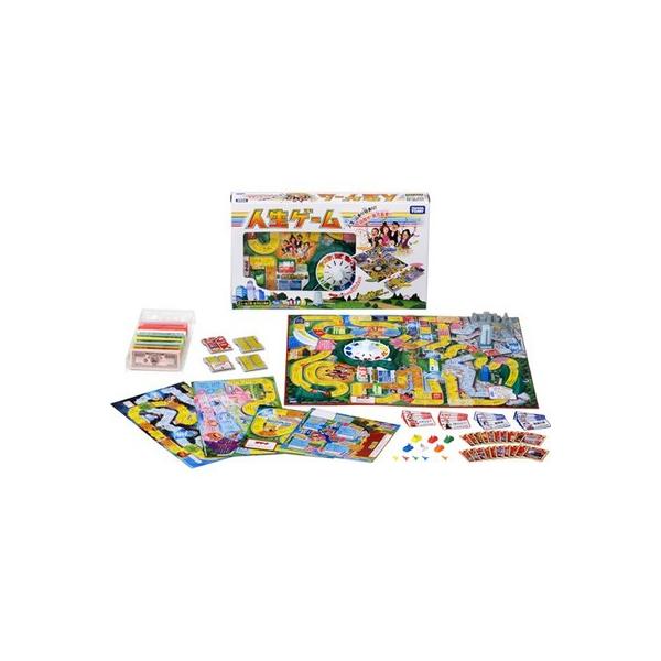 タカラトミー ドラえもん 人生ゲーム ボードゲーム 価格比較 価格 Com