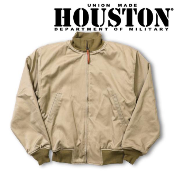 HOUSTON/ヒューストン 5B-1X TANKERS JACKET -3rd MODEL- / タンカースジャケット