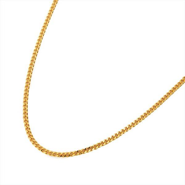 K18チェーンネックレス 約38-40cm