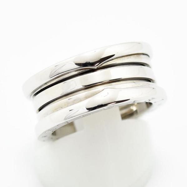 ブルガリ　リング　５２号 ビー・ゼロワン ブルガリ リング ビーゼロワン BVLGARI 指輪 B