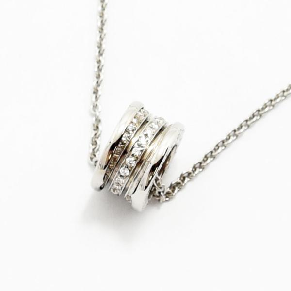 BVLGARI（ブルガリ） ネックレス ビーゼロワン ペンダント B.zero1