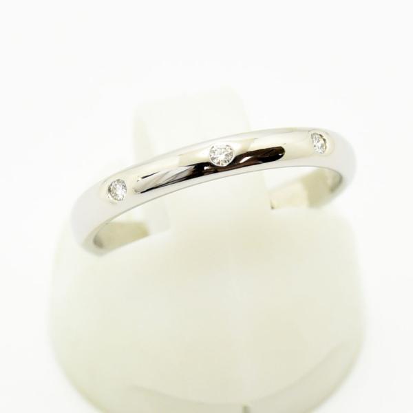 Cartier カルティエ リング ウエディングバンド 指輪