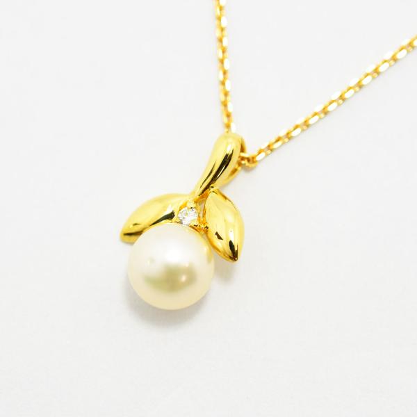 MIKIMOTO（ミキモト） ネックレス GIFT SELECTION BY MIKIMOTO パール