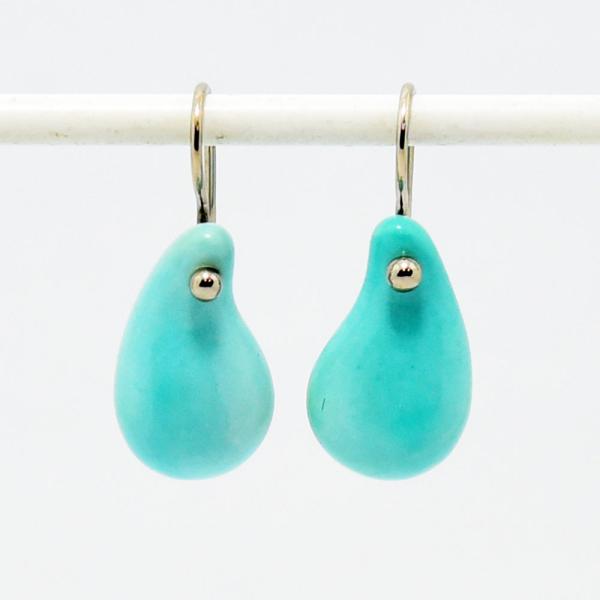 TIFFANY&Co.（ティファニー） ピアス ティアドロップ ペレッティ