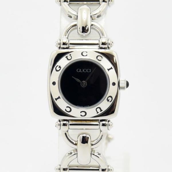 GUCCI（グッチ） 時計 レディース GUCCI 6400L クォーツ SS ステンレス