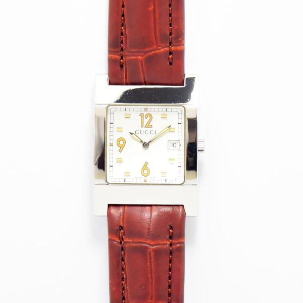 GUCCI（グッチ） 時計 メンズ GUCCI 7700M クォーツ SS ステンレス