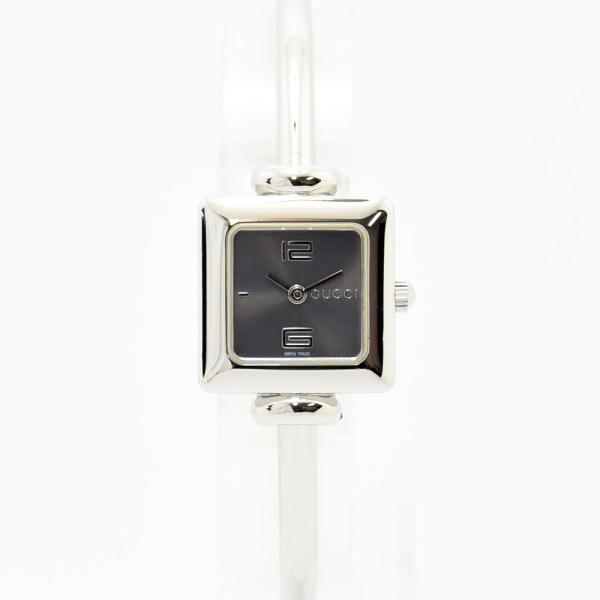 GUCCI（グッチ） 時計 レディース GUCCI 1900L クォーツ バングル SS