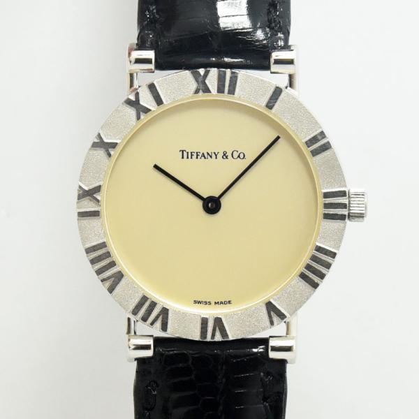 Tiffany Atlas ティファニー 時計 メンズ TIFFANY&Co. アトラス M0640