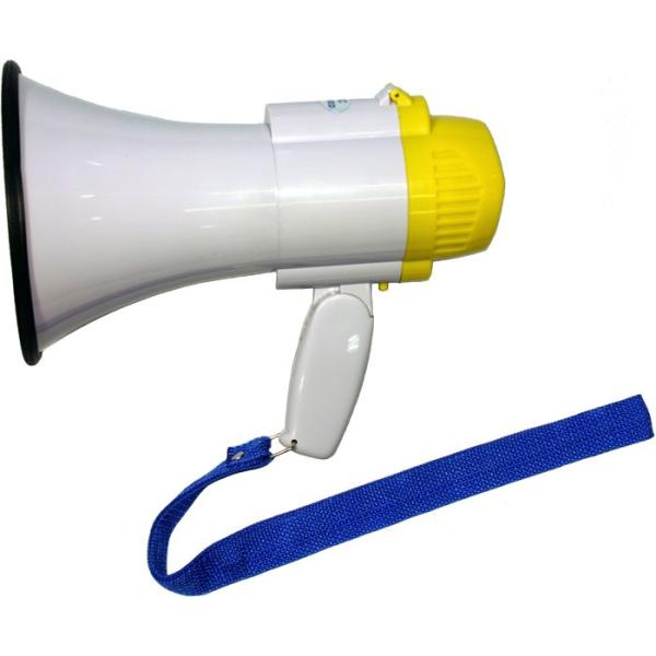 拡声器 Amazon.co.jp: 《PYLE メガホン スピーカー》 拡声器 持ち運び