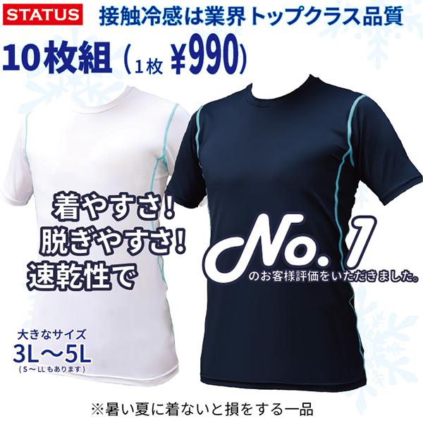 コンプレッションシャツ 10枚組 大きい 3l 5lサイズ 加圧tシャツ インナー 吸汗 速乾 Hs Cool Comp03 3l10 岡潮 ヤフーショップ 通販 Yahoo ショッピング