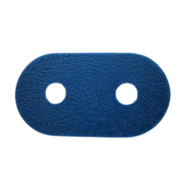 ベビーロックのふらっとろっく用ガイドアダプター（取扱説明書付き）です。BL72S・BL72・BL71・BL700などにご使用いただけます。ミシン本体をご購入時に標準で付属しています。追加でのお求めに。