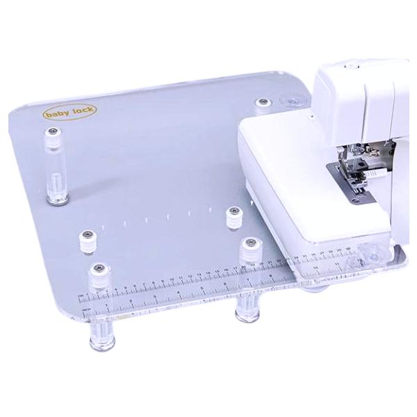 ベビーロック（baby lock） クリアテーブル CT-1S 衣縫人 糸取物語 縫