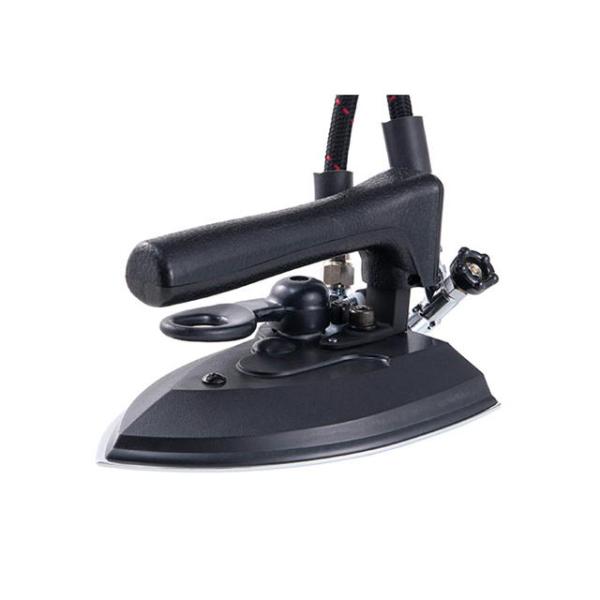 HSL-610T HSL610T チタン ヒートレススチームアイロン ナオモト