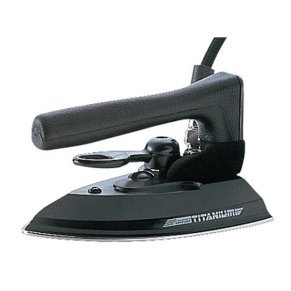 HSL-620T HSL620T チタン ヒートレススチームアイロン ナオモト
