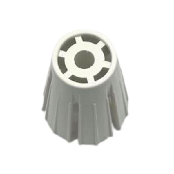 職業用ミシン　エクシムプロの糸こま保持体（糸駒ホルダー）です。紛失した時などにご利用ください。メーカー：ベビーロック対応機種：EP9300  EP9400  EP9400LS  　　　　　EP9500  EP9500HL　　　　　EP960...