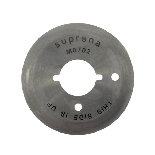 サプリナ カッター 替刃 50mm 丸刃 M702 M0702 純正 HC-1007A　HC-1015A