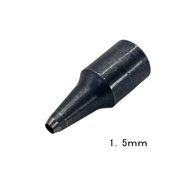 野中製作所 スクリューポンチ 替刃 1.5mm 正規品 : ミシンショップ