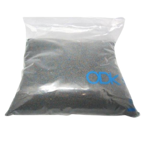 大阪電機工業　滴下式スチームアイロン用アンバーライト（水垢防止剤）です。アイロンの詰りを防ぎます。故障防止の為に！必ずお使い下さい。水タンクに袋から出して、１．０Ｋｇを全部入れて使用します。水にいれておくだけで、不純物を分解し水垢を出にくく...